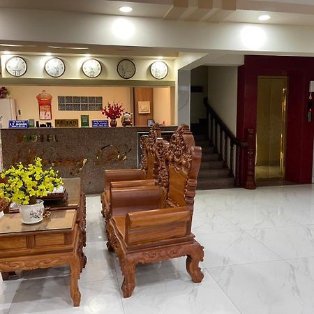 Hosetl Hoang De Hotel Chau Doc Exterior photo