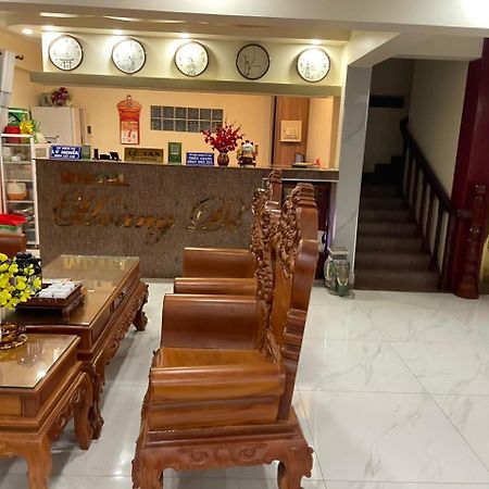 Hosetl Hoang De Hotel Chau Doc Exterior photo