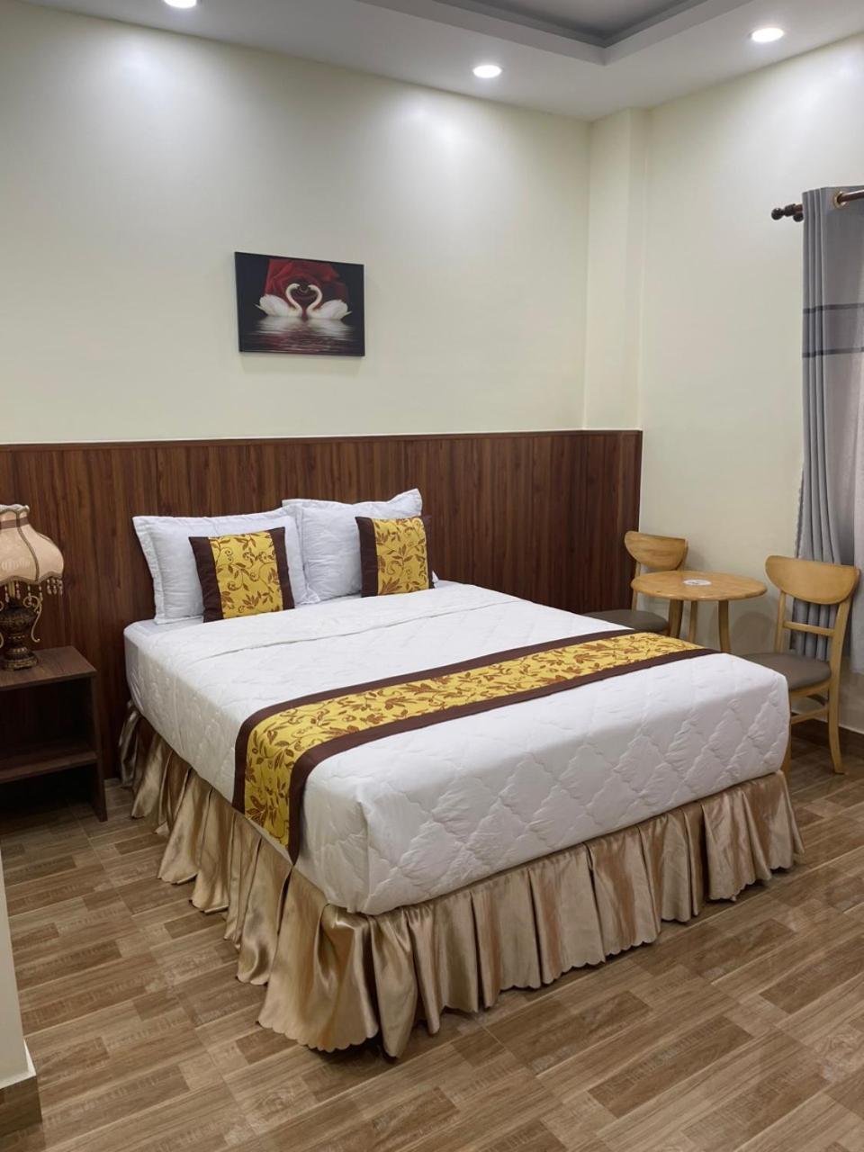Hosetl Hoang De Hotel Chau Doc Exterior photo